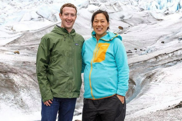 Facebook founder Mark Zuckerberg expecting third child with wife Priscilla