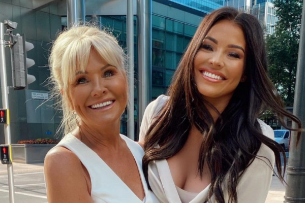 The Only Way is Essex star Jess Wright shares touching birthday message to mum 