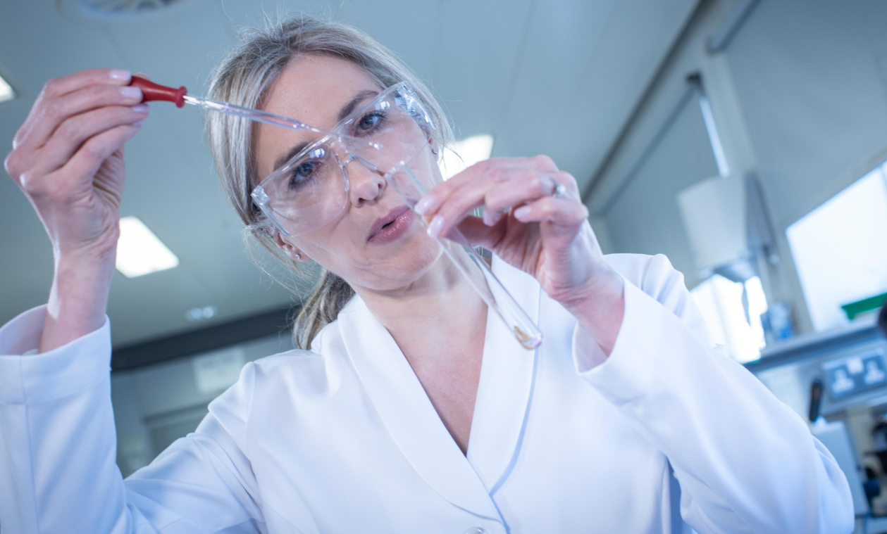 Pharmacist of the Year Laura Dowling introduces new range of...