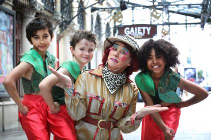 The Jungle Book Gaiety panto promises usual extravaganza with added surprises