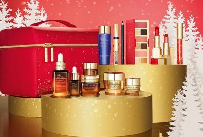 Run!  The Estée Lauder limited edition ‘blockbuster set’ is on sale now but selling fast.