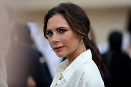 PIC: Victoria Beckham gives rare glimpse into her younger years