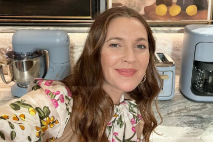 Drew Barrymore shares sweet celebration for daughter Olive’s birthday