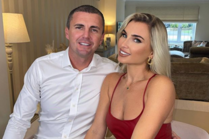 TOWIE’s Billie Shepherd reveals if she plans on expanding her family with husband Greg 