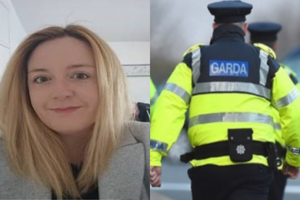 Gardaí Issue Public Appeal For 35 Year Old Woman Missing From