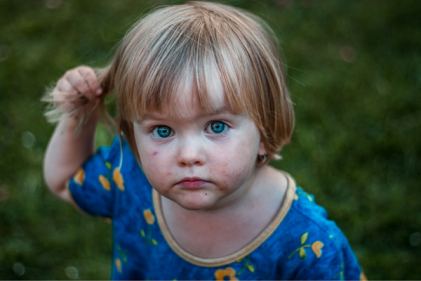 Is your toddler becoming a fussy eater? Here’s how to break that tricky habit