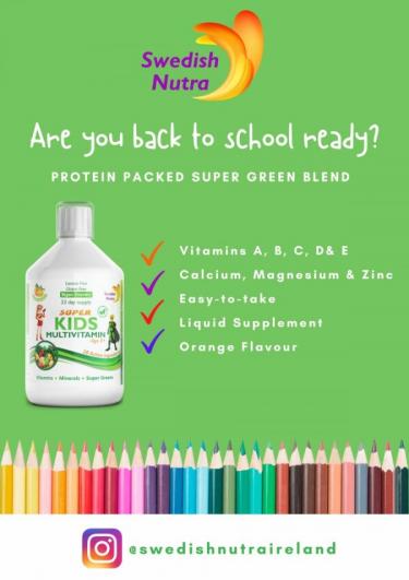 Are your little ones back to school ready?