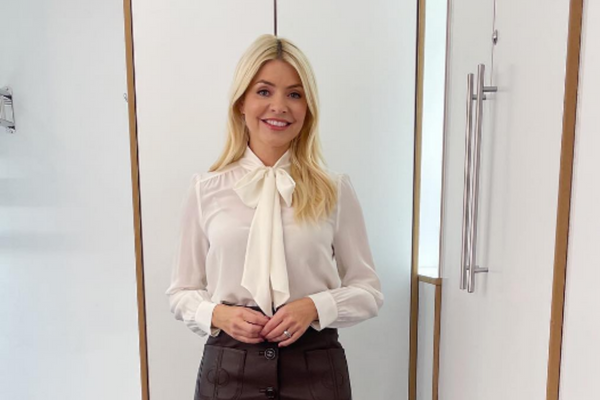 Pic: Holly Willoughby shares emotional tribute for rarely seen son to mark his birthday 