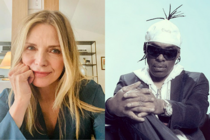 ‘Heartbroken’ Michelle Pfeiffer among famous faces to pay tribute to late rapper Coolio