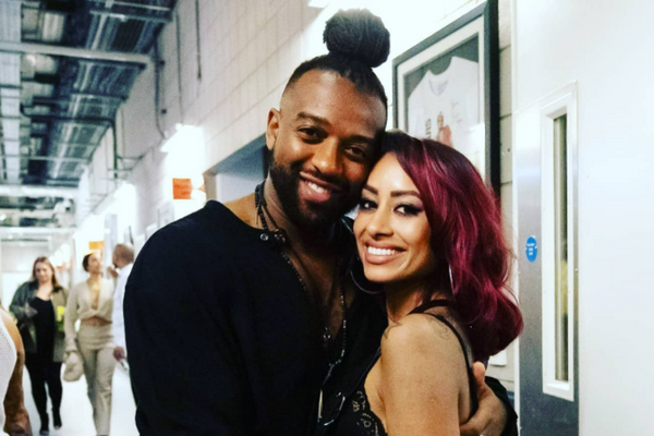 JLS’s Oritsé Williams reveals he and fiancée Kazz Kumar tied the knot in Jamaica 