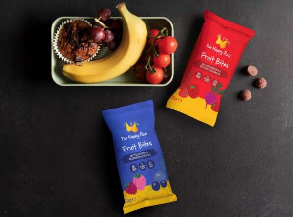 The Happy Pear launch Fruit Bites - a delicious new sweet treat