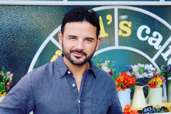Coronation Street’s Ryan Thomas pays tribute to doctors as son spends 24 hours in hospital