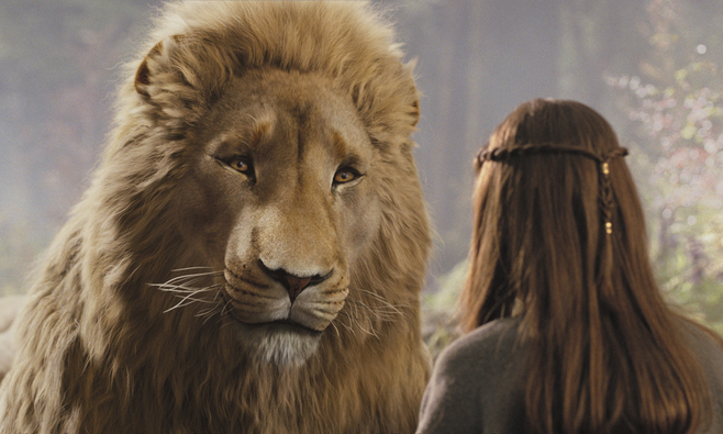 The Chronicles of Narnia: The lion, the witch and the wardrobe (2005)