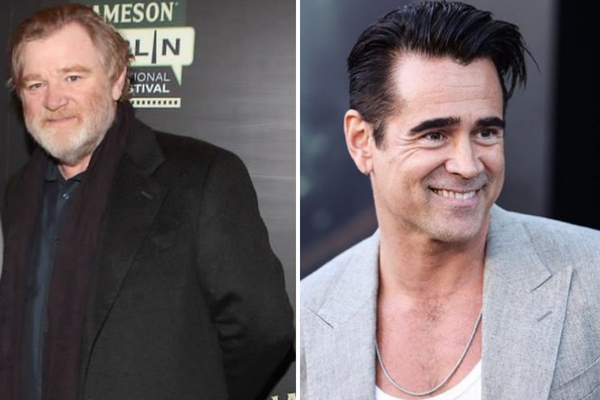 Best friends Colin Farrell and Brendan Gleeson included in Late Late Show lineup