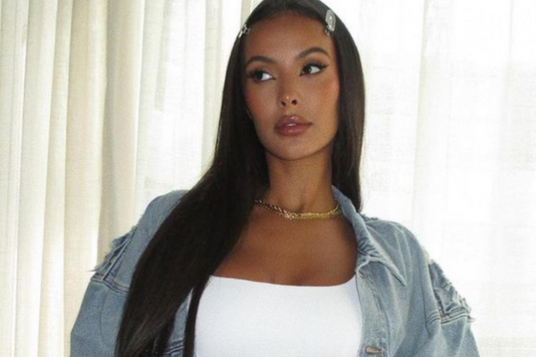 We’ve got a text: Maya Jama announced as the new host of Love Island