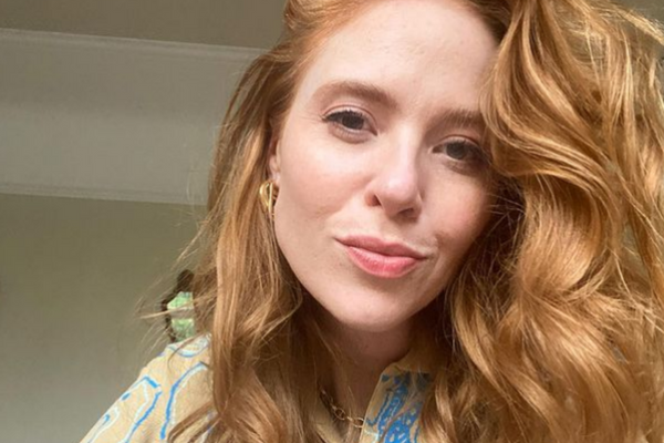 Angela Scanlon reveals the real reason why she keeps her children’s lives private