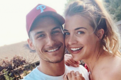 Strictly’s Gemma Atkinson & Gorka Marquez make exciting announcement about reality show