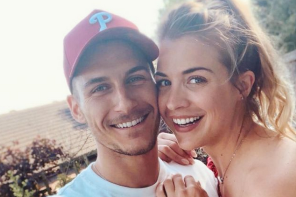 Strictly stars Gemma Atkinson & Gorka Marquez reveal they can’t agree on baby name