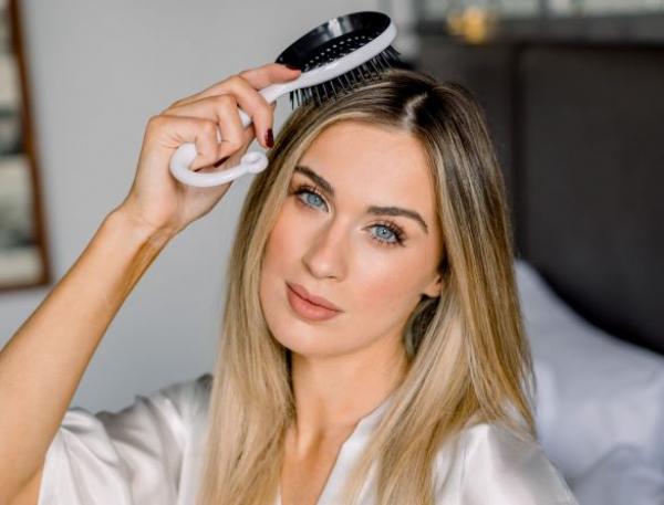 The brush we didn’t know we needed - introducing the innovative Soho Hair Care Shower Brush