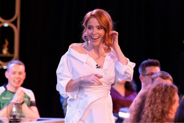 Celeb guests appearing on Angela Scanlon’s Ask Me Anything have been revealed