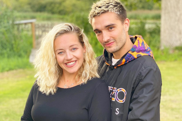 Kelsey Parker opens up about late husband Tom ahead of first anniversary
