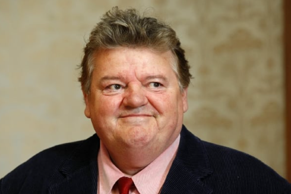 Harry Potter Star Robbie Coltrane Has Died Aged 72