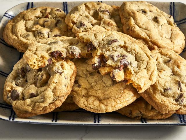 A simple recipe to follow this weekend for the perfect chocolate chip cookie