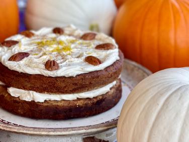 Lidl Ireland partners with Lilly Higgins who shares delicious pumpkin recipes to enjoy this Halloween