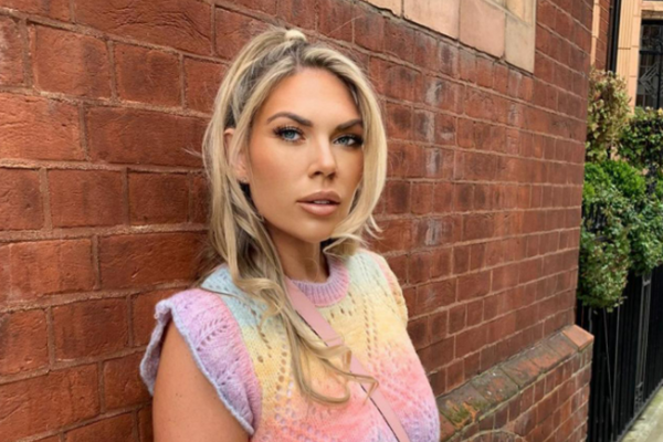 TOWIE’s Frankie Essex reveals her baby boy had to go to A&E due to leg infection