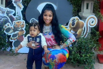 Nicki Minaj ‘so happy’ as she celebrates son’s fourth birthday with heartfelt tribute 