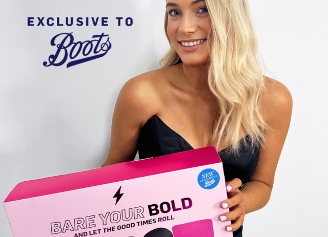 bBold launch the ultimate 7 Piece Tanning Gift Set available exclusively at Boots