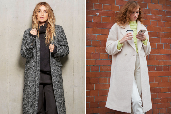 Need a new coat? These 7 gorgeous options will help you finish this year in style