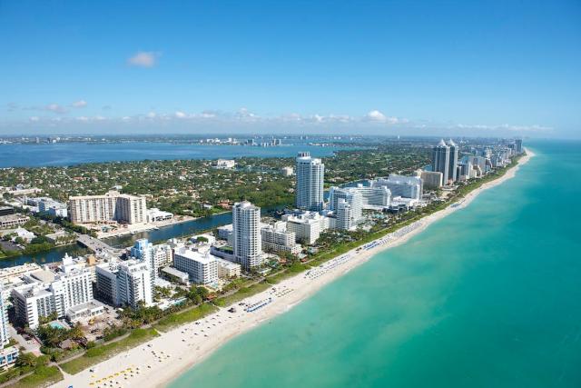 Aer Lingus resumes direct flights to Miami, Florida with flights from €159