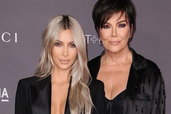 WATCH: Kris Jenner posts rare footage of daughter Kim to celebrate her birthday