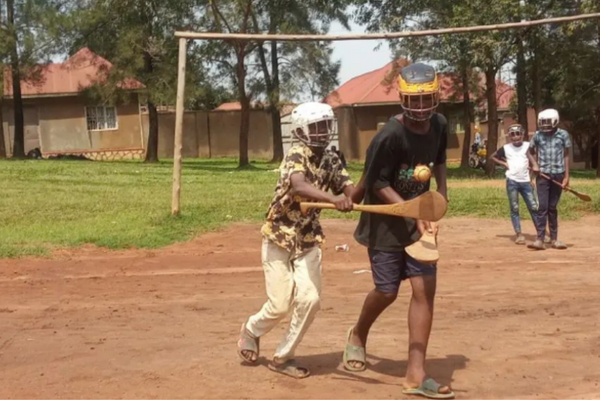 Uganda GAA are heading into the hurling season well-prepared with the help of Cúltec