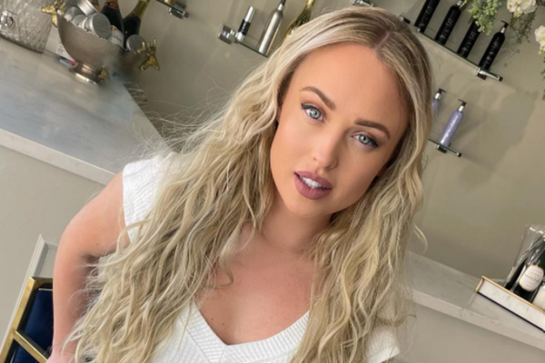 Hollyoaks’ Jorgie Porter opens up about welcoming son into the world following baby loss