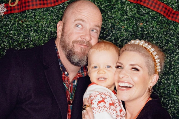 This Is Us actor Chris Sullivan and wife Rachel welcome birth of second child