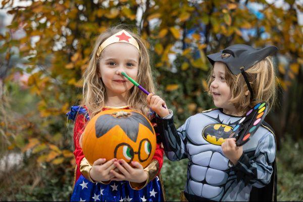 Spooky season: 11 family-friendly events to enjoy with the kids this Halloween