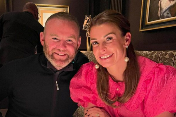 Coleen Rooney details how she forgave husband Wayne following sex scandal