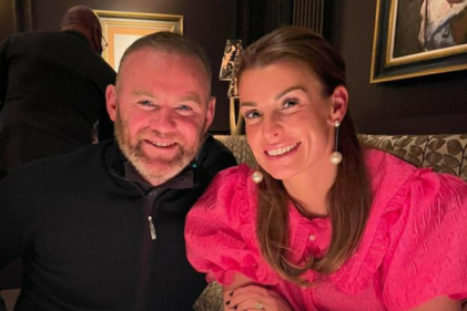 Wayne and Coleen Rooney reveal heartfelt messages for son Klay’s birthday