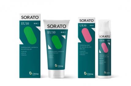 Citrine Healthcare launches Sorato Derma Range for itchy & flaky skin