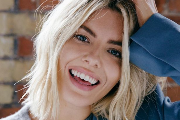 The Saturdays singer Mollie King finally reveals the gender of her first child