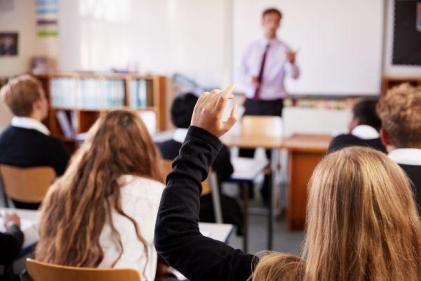 Study reveals 91% of secondary schools struggling to recruit new teachers