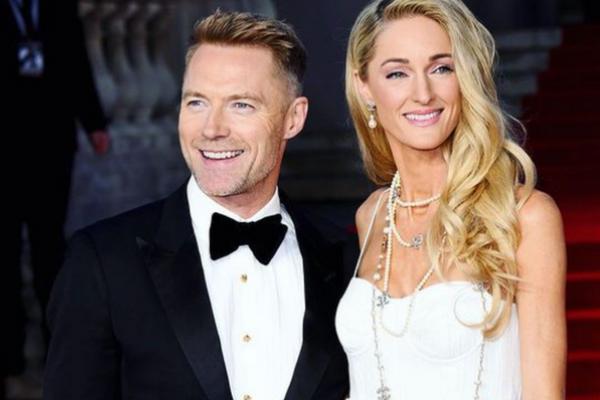Ronan Keating pays heartwarming tribute to wife Storm on her birthday
