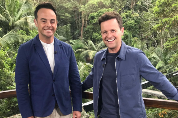 Ant and Dec share excitement as this year’s I’m A Celebrity lineup is confirmed
