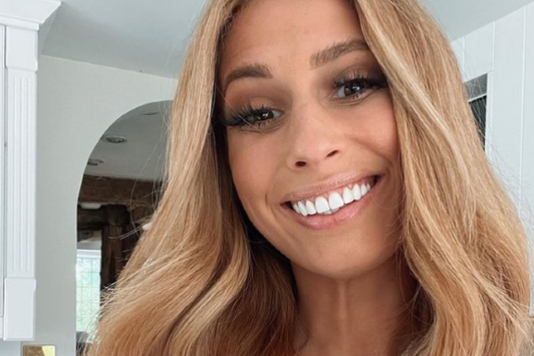 PICS: Stacey Solomon awes over her children as they dress up for Halloween