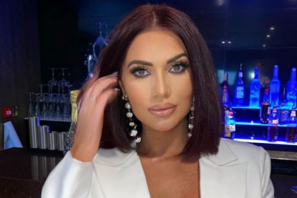 The Only Way is Essex star Amy Childs details ‘tough night’ with newborn twins