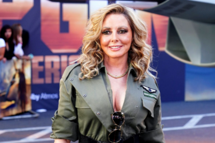 Carol Vorderman reveals the lack of help she received for son’s special needs