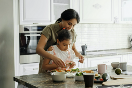 5 top tips on how to encourage your little one to eat more vegetables 