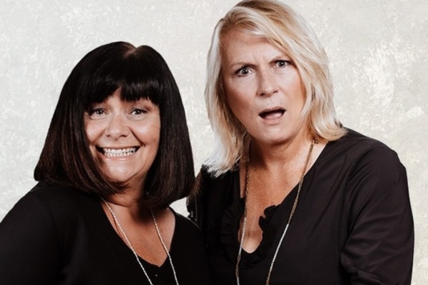 WATCH: Dawn French and Jennifer Saunders team up for Marks & Spencer’s Christmas ad